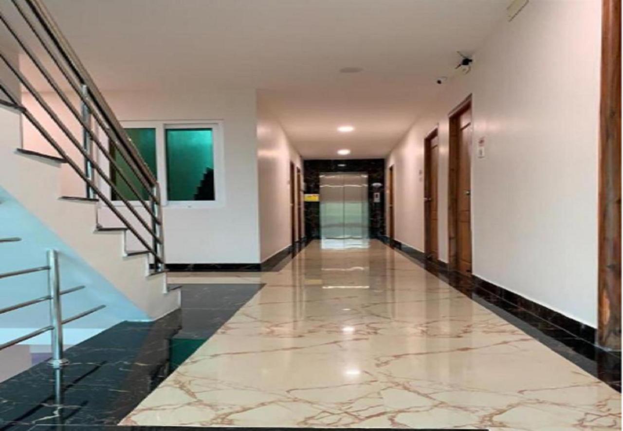 Hotel Rani And Rani Residency Puduččéri Exteriér fotografie
